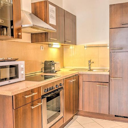 Downtown Residences Budapest Extérieur photo