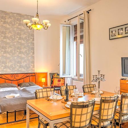 Downtown Residences Budapest Extérieur photo