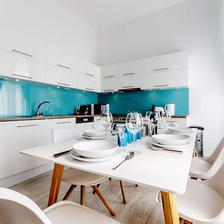 Downtown Residences Budapest Extérieur photo