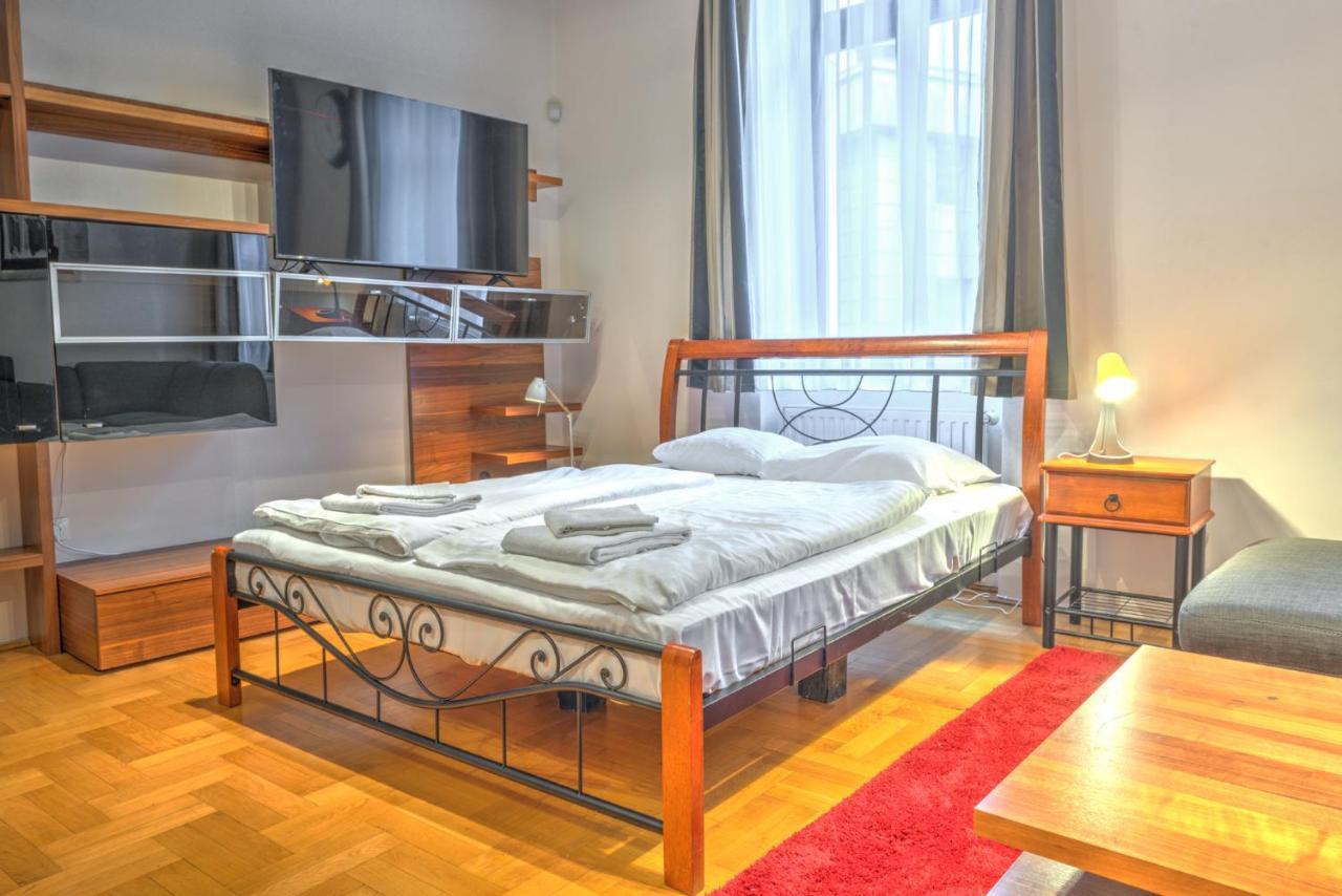 Downtown Residences Budapest Extérieur photo