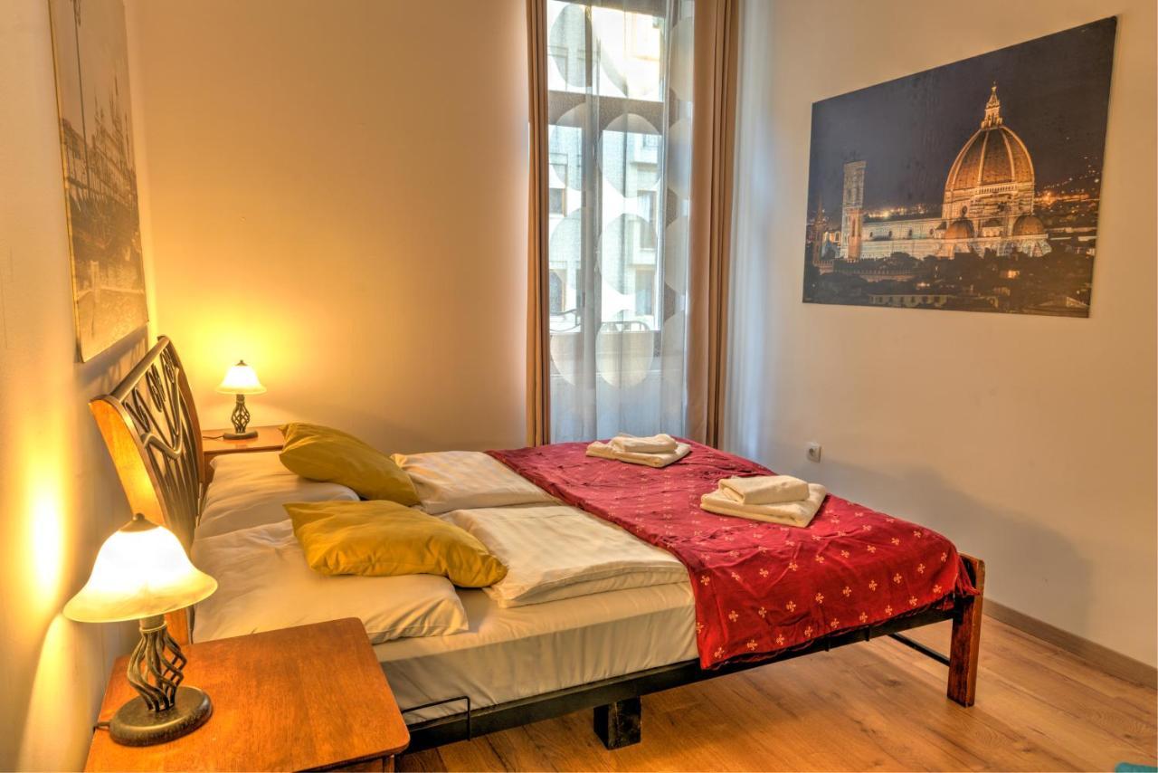 Downtown Residences Budapest Extérieur photo