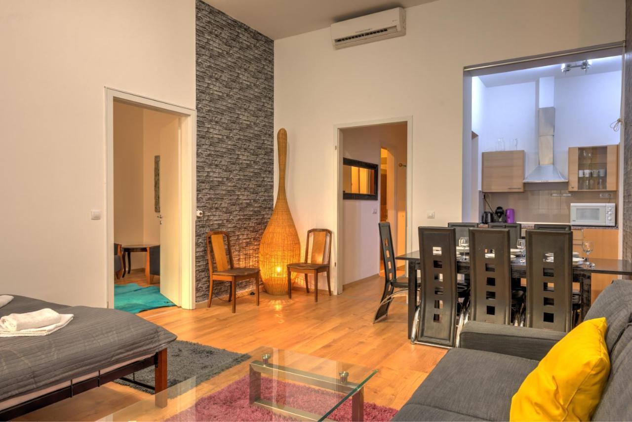 Downtown Residences Budapest Extérieur photo