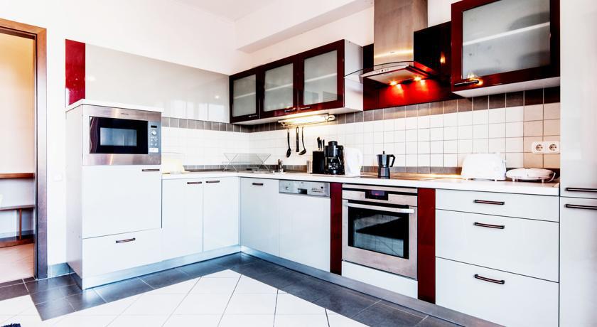 Downtown Residences Budapest Chambre photo