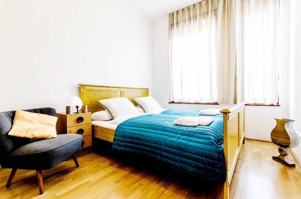 Downtown Residences Budapest Chambre photo