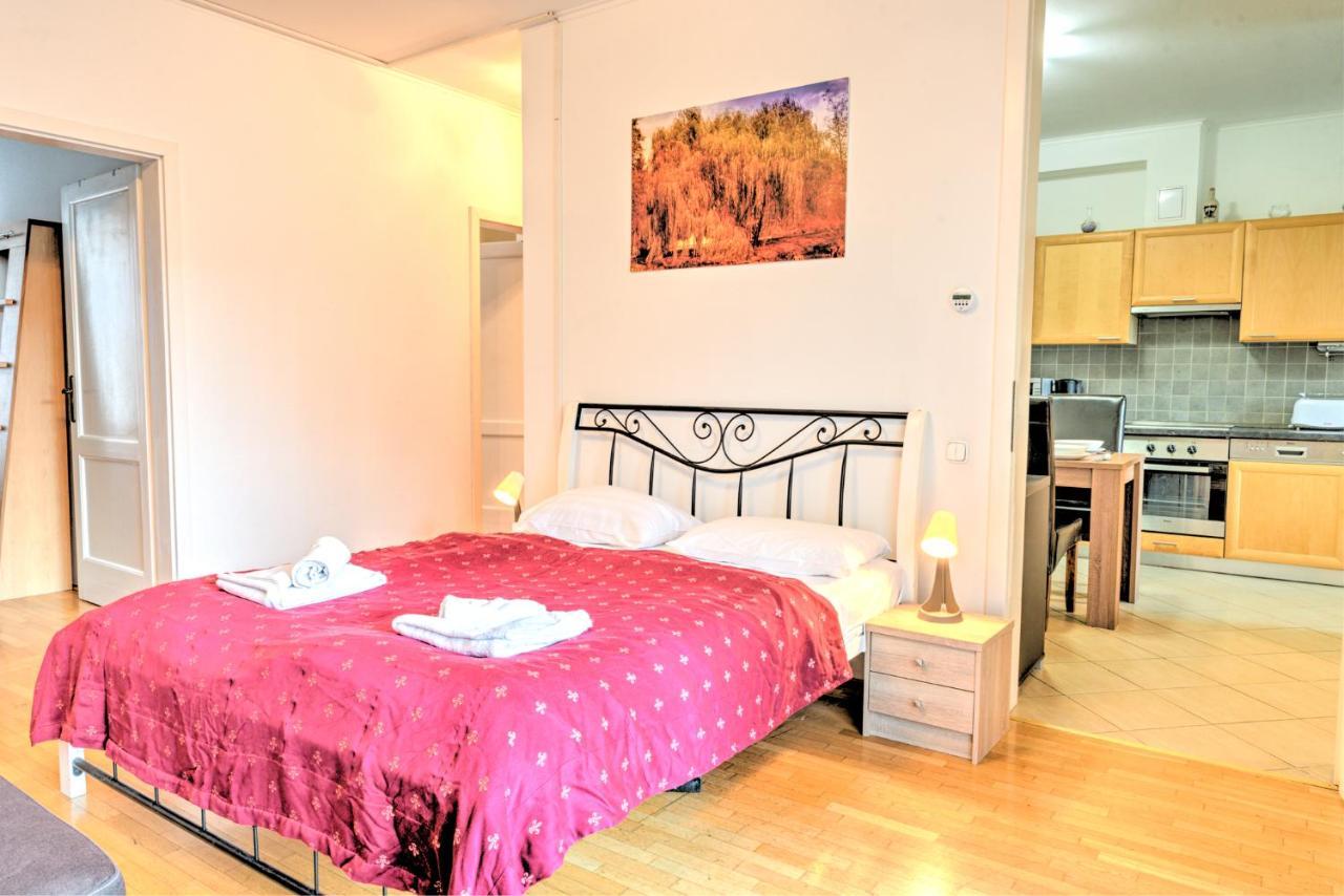 Downtown Residences Budapest Extérieur photo