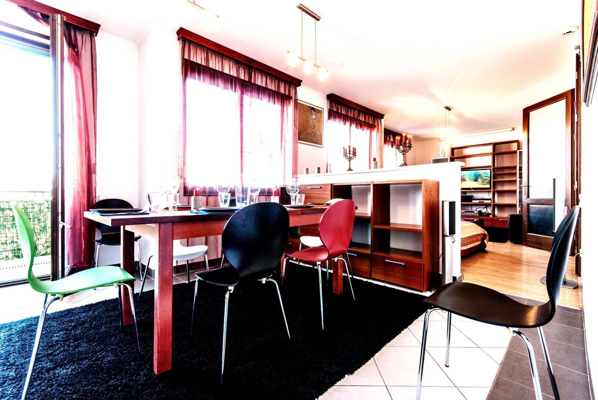 Downtown Residences Budapest Chambre photo