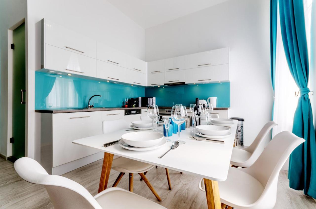 Downtown Residences Budapest Extérieur photo