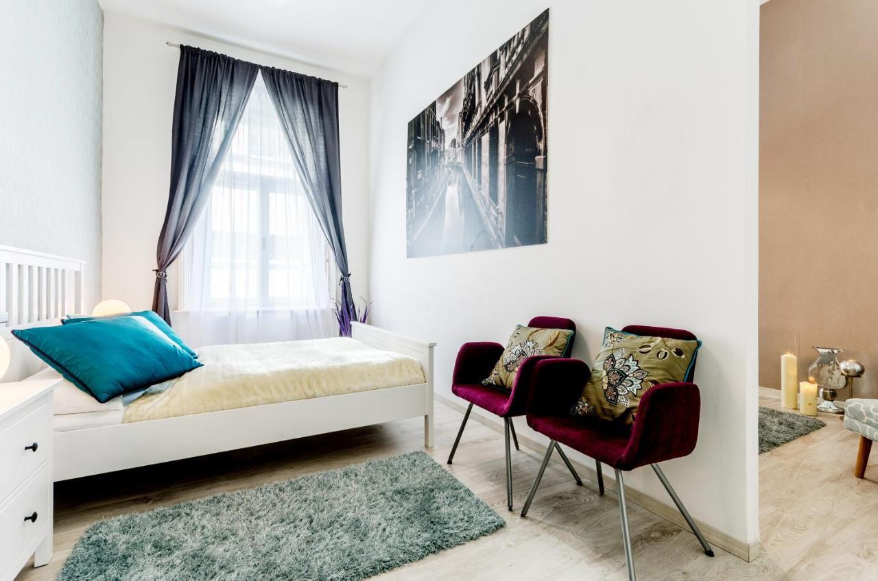 Downtown Residences Budapest Extérieur photo