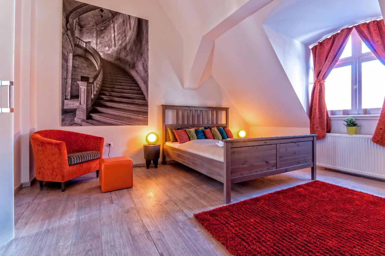 Downtown Residences Budapest Extérieur photo