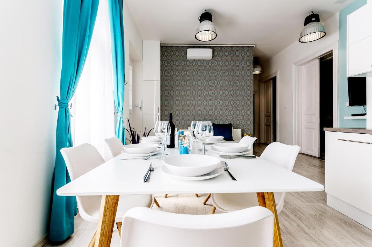 Downtown Residences Budapest Extérieur photo