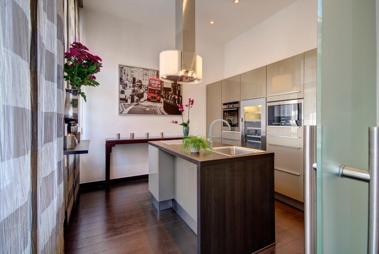 Downtown Residences Budapest Extérieur photo