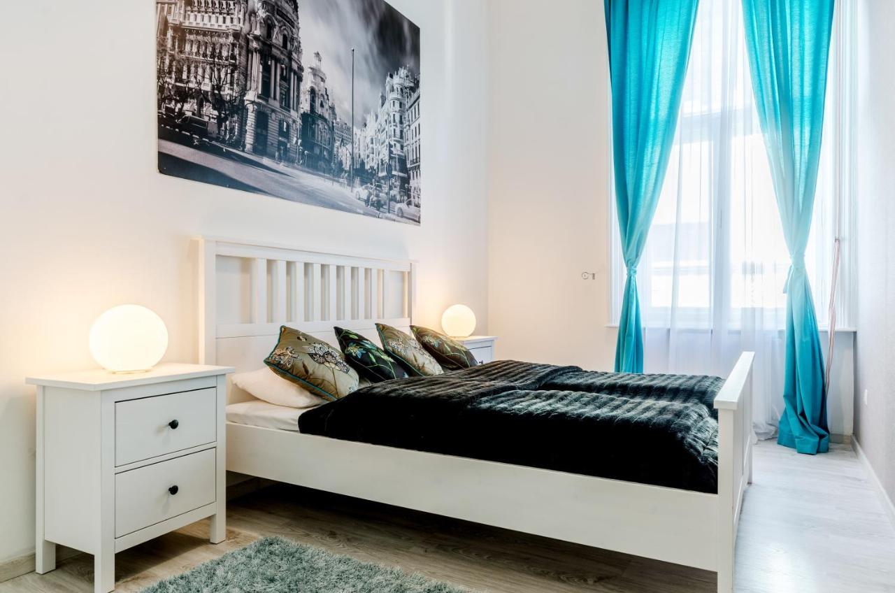 Downtown Residences Budapest Extérieur photo