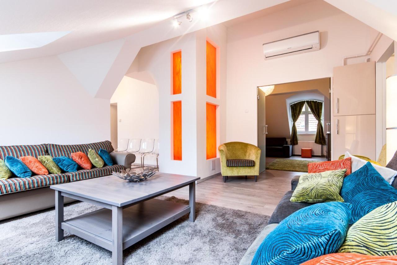Downtown Residences Budapest Extérieur photo