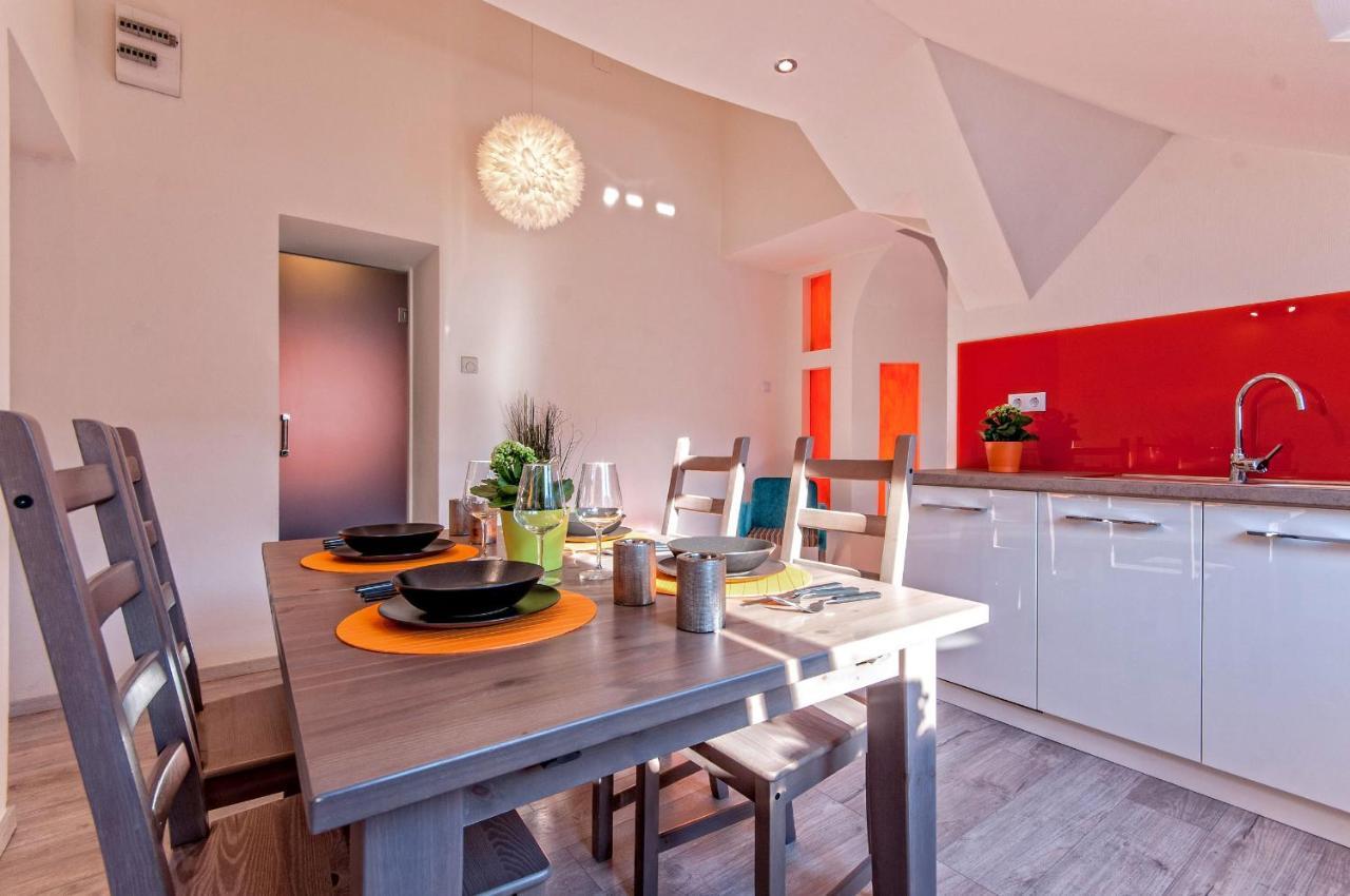 Downtown Residences Budapest Extérieur photo