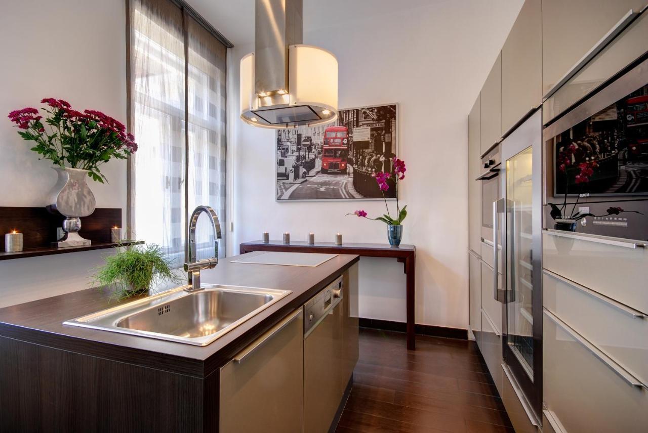 Downtown Residences Budapest Extérieur photo
