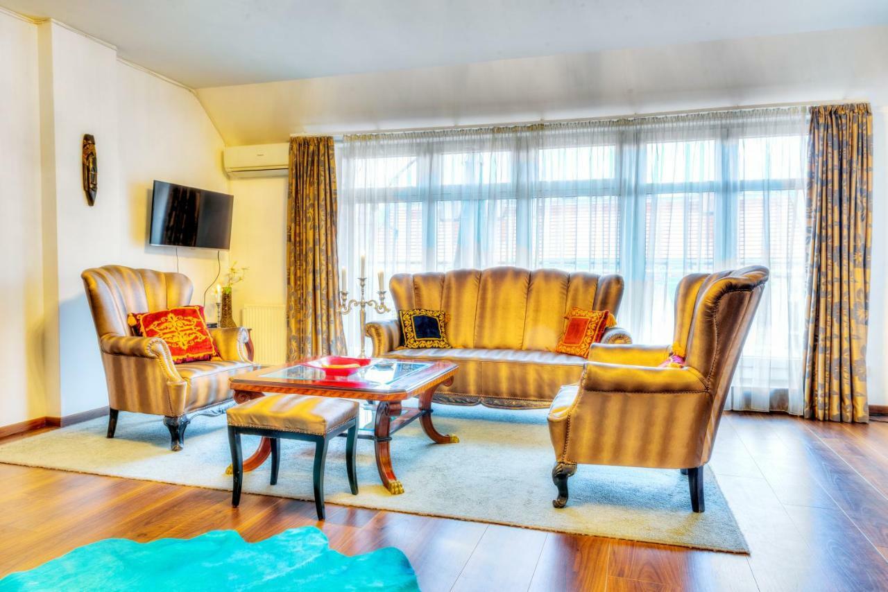 Downtown Residences Budapest Extérieur photo